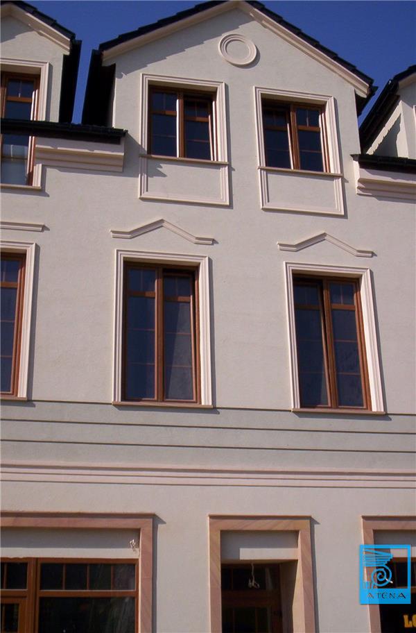 Sztukateria zewnętrzna